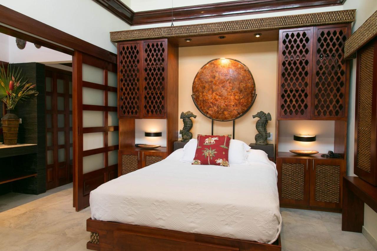 Hotel Villas Nicolas - Adults Only Nationalpark Nationalpark Manuel Antonio Exterior foto