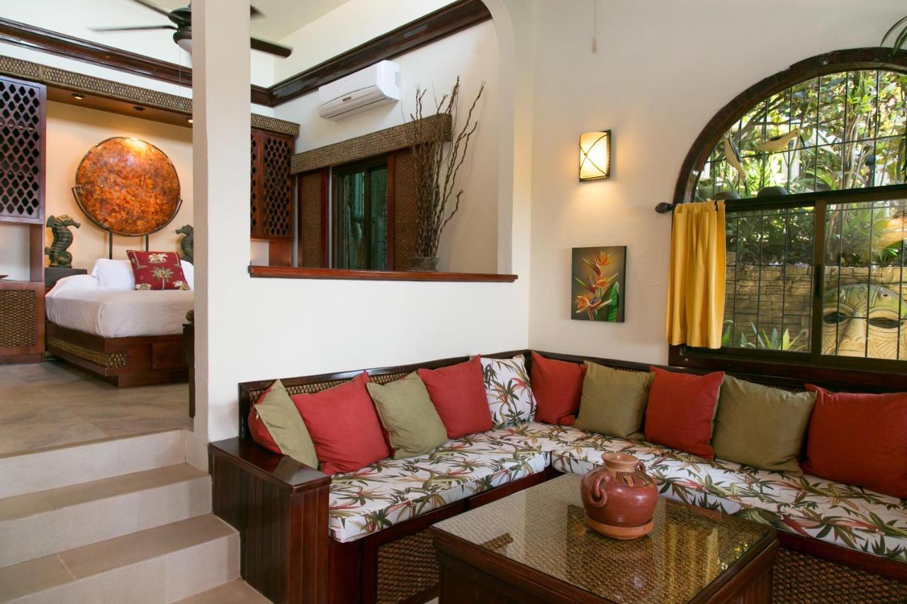 Hotel Villas Nicolas - Adults Only Nationalpark Nationalpark Manuel Antonio Exterior foto