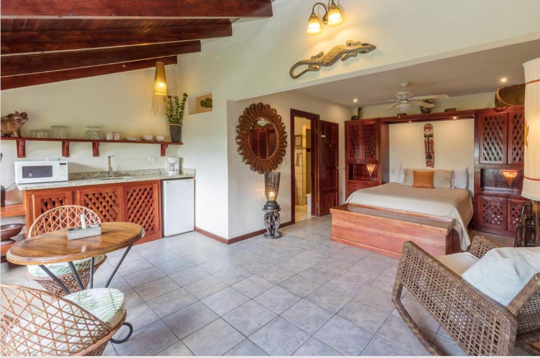 Hotel Villas Nicolas - Adults Only Nationalpark Nationalpark Manuel Antonio Exterior foto