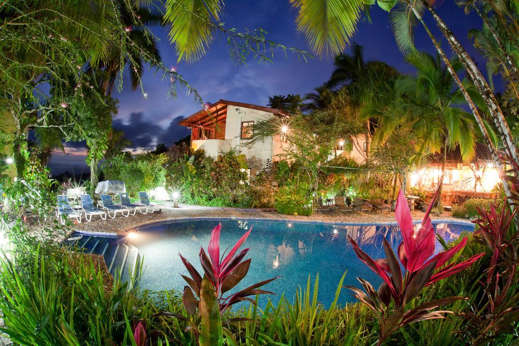 Hotel Villas Nicolas - Adults Only Nationalpark Nationalpark Manuel Antonio Exterior foto