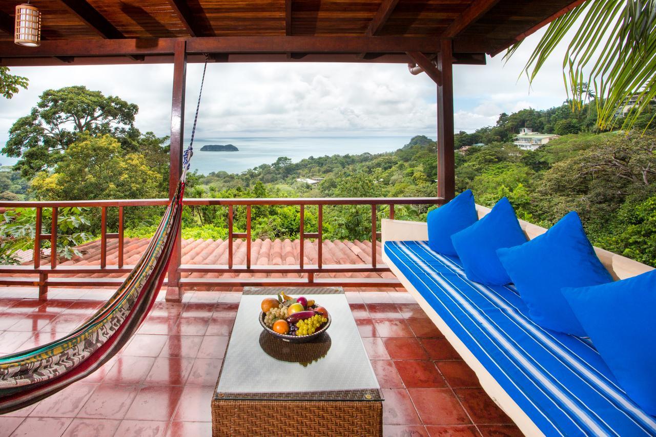 Hotel Villas Nicolas - Adults Only Nationalpark Nationalpark Manuel Antonio Exterior foto