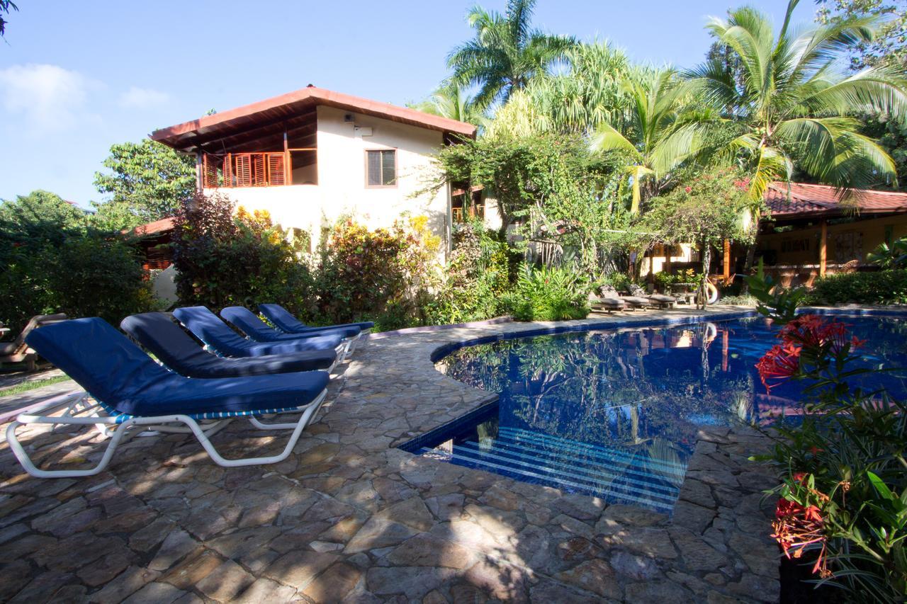 Hotel Villas Nicolas - Adults Only Nationalpark Nationalpark Manuel Antonio Exterior foto