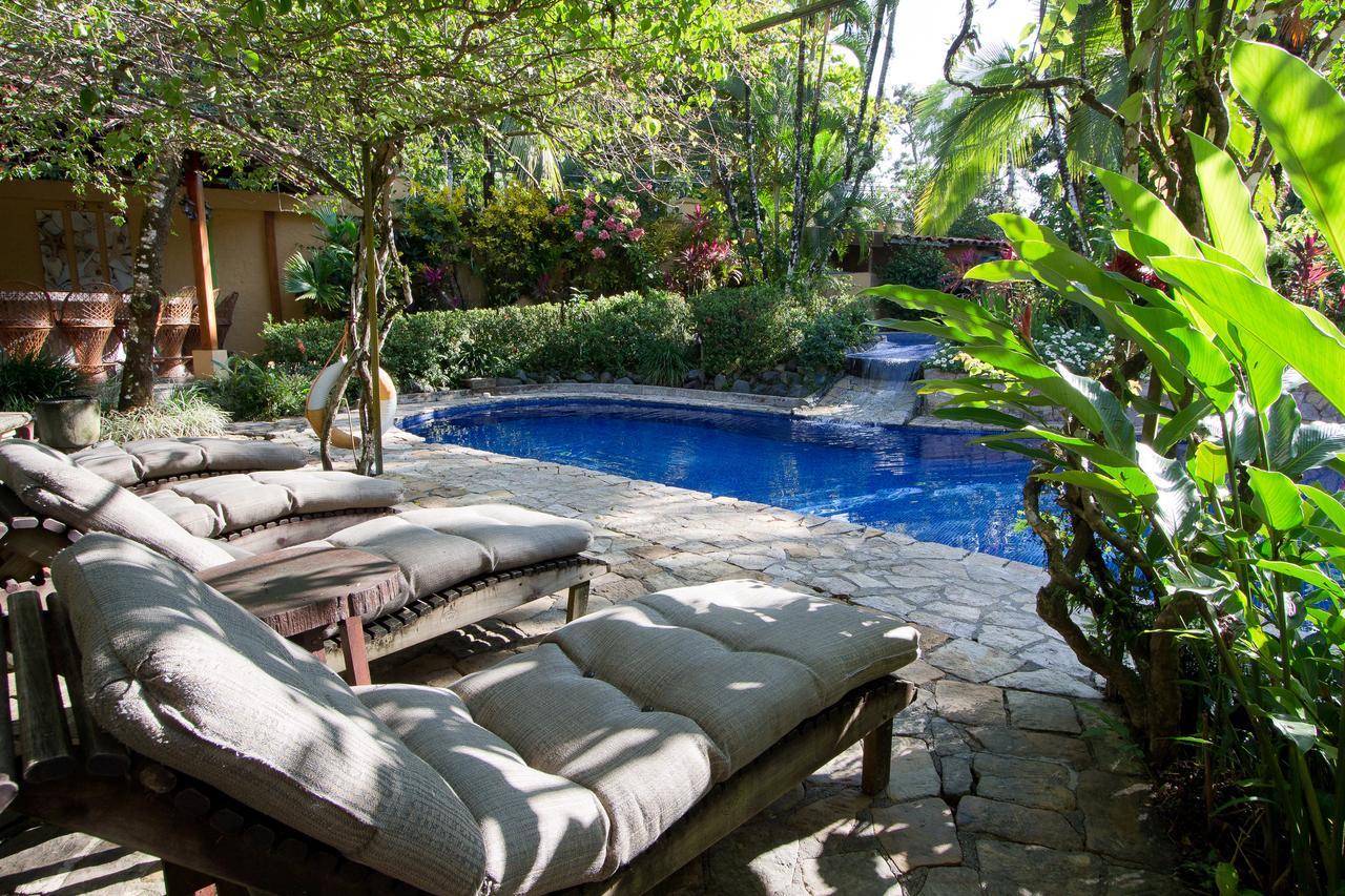 Hotel Villas Nicolas - Adults Only Nationalpark Nationalpark Manuel Antonio Exterior foto