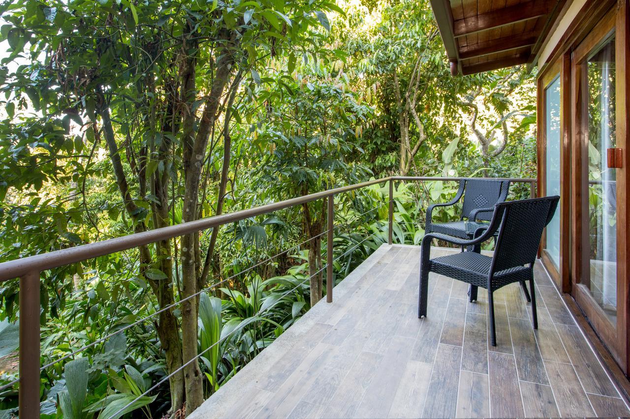 Hotel Villas Nicolas - Adults Only Nationalpark Nationalpark Manuel Antonio Exterior foto