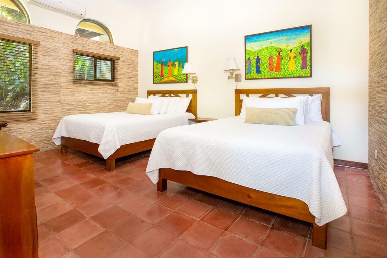 Hotel Villas Nicolas - Adults Only Nationalpark Nationalpark Manuel Antonio Exterior foto