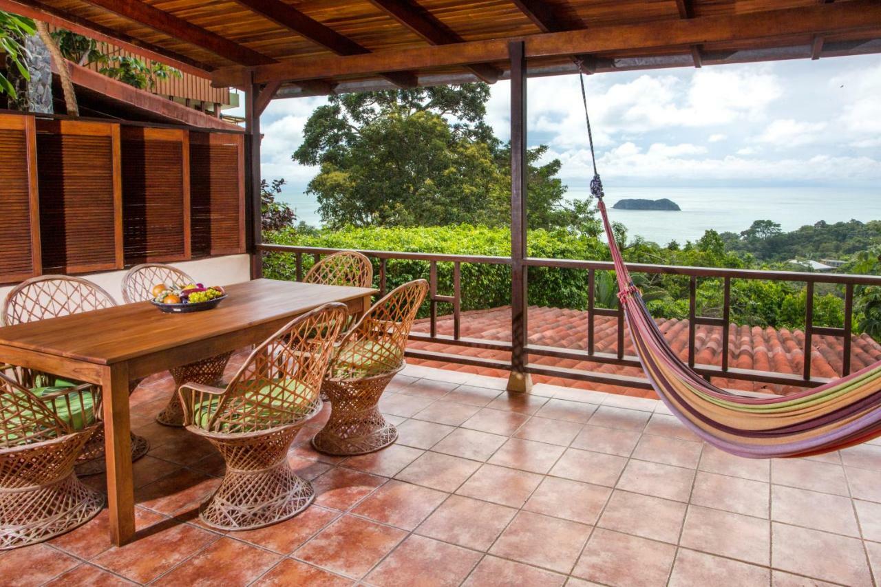 Hotel Villas Nicolas - Adults Only Nationalpark Nationalpark Manuel Antonio Exterior foto